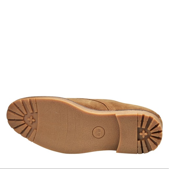 TIMBERLAND MEN'S FOLK GENTLEMAN OXFORD SHOES - Picture 5 of 8